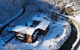 Hotel Rabenauer Mühle