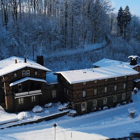 Hotel Rabenauer Mühle Exterior foto