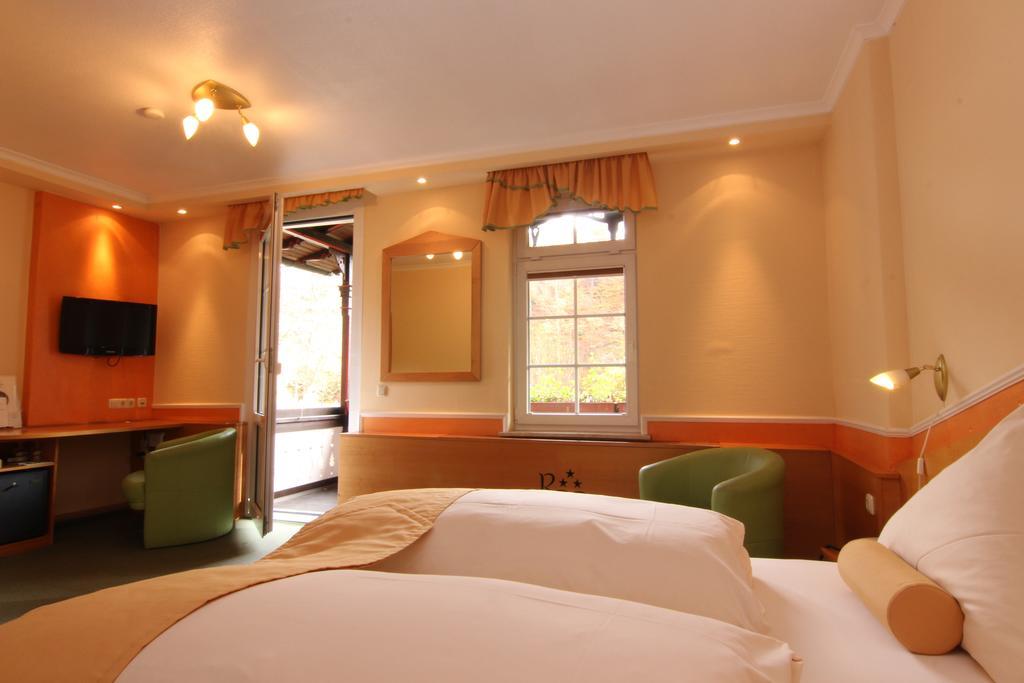 Hotel Rabenauer Mühle Zimmer foto