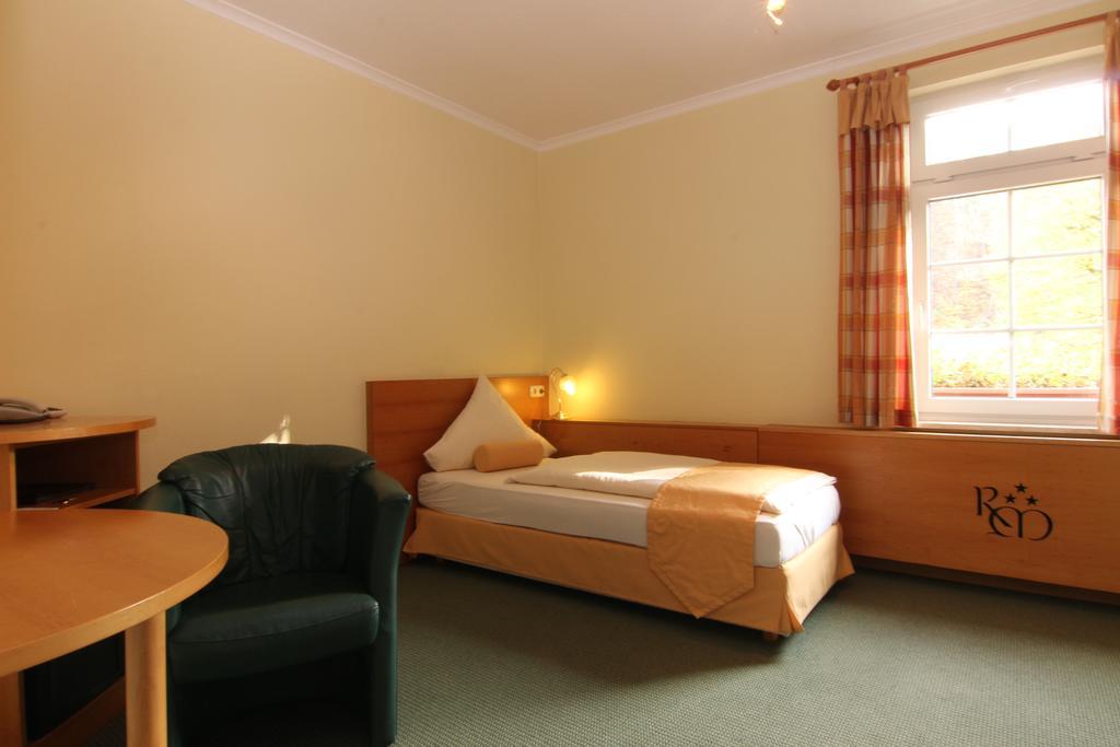 Hotel Rabenauer Mühle Zimmer foto