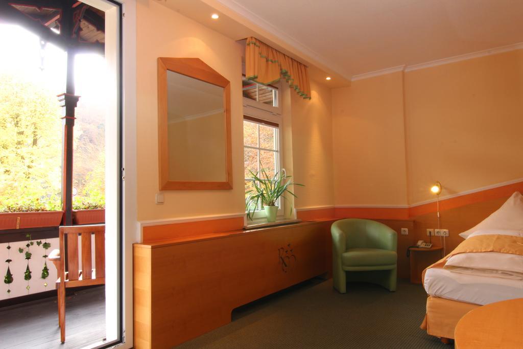 Hotel Rabenauer Mühle Zimmer foto
