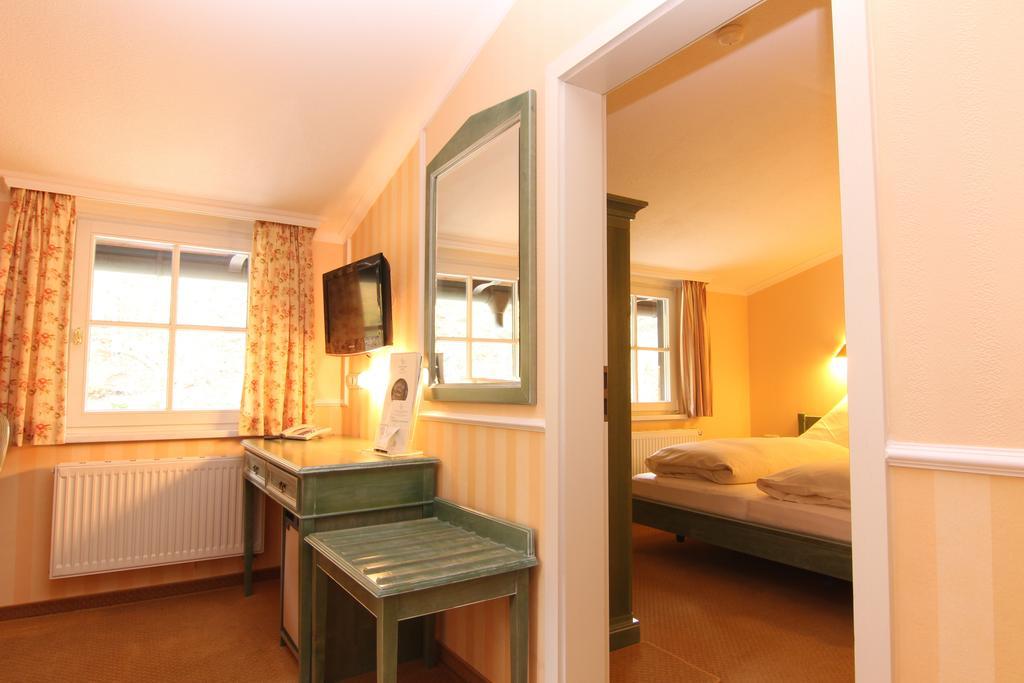 Hotel Rabenauer Mühle Zimmer foto