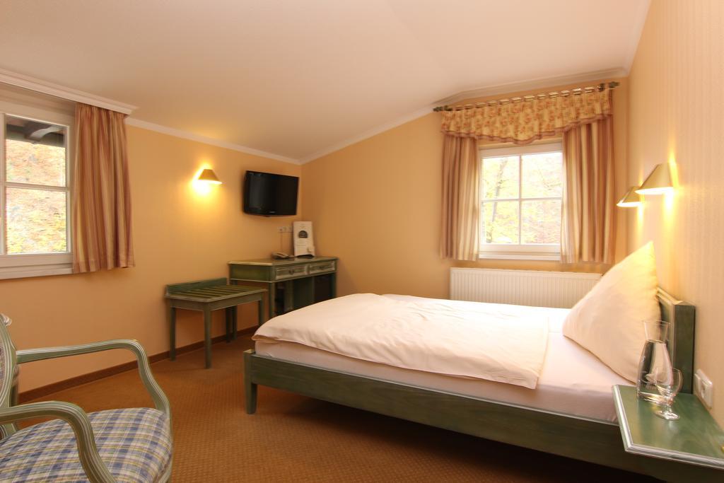 Hotel Rabenauer Mühle Zimmer foto