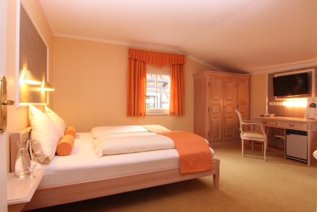 Hotel Rabenauer Mühle Zimmer foto